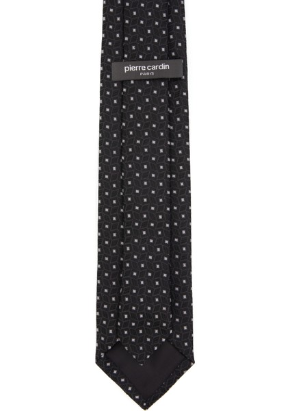 Erkek Siyah Kravat 50319103-001 fırsatları