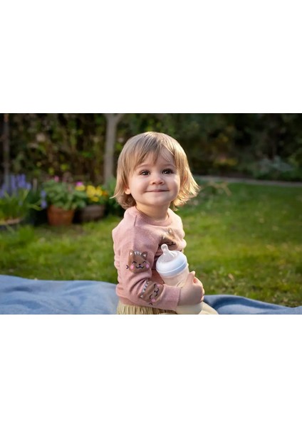 Philips Avent Natural Response Pp Biberon 3 Ay+ 330ML SCY906/01 modelleri