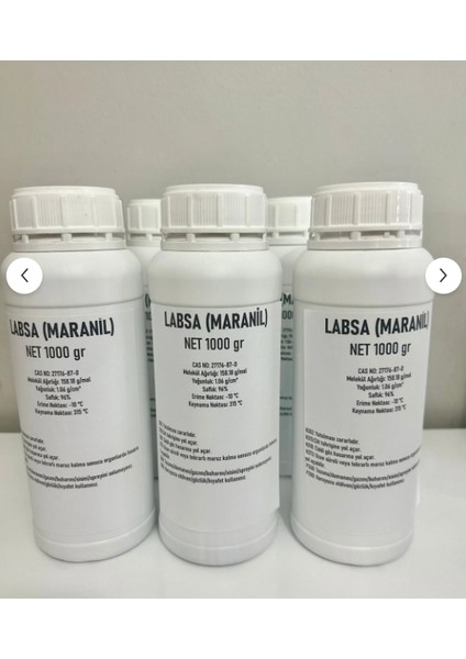 Labsa (Maranil) 1000 gr modelleri