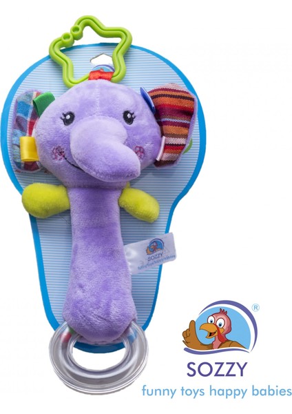 Sozzytoys Halkalı Filim - SZY116