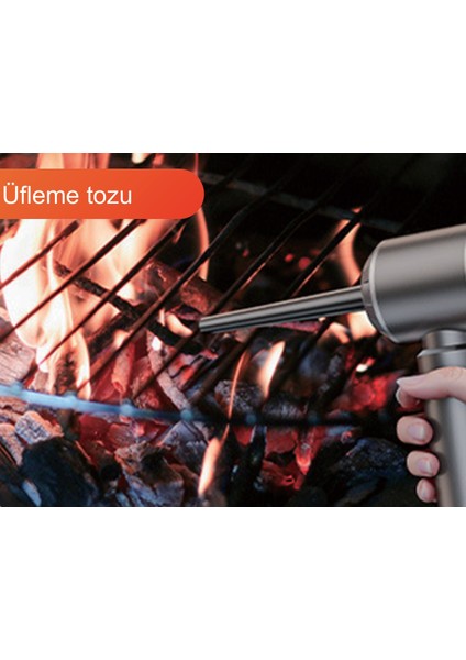 Power 20000PA 3’ü 1 Arada Şarjlı El Süpürgesi – Yüksek Emiş Gücü, Uzun Çalışma Süresi indirimleri