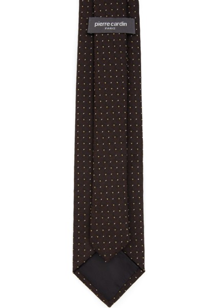 Erkek Kahverengi Kravat 50319029-400 fırsatları