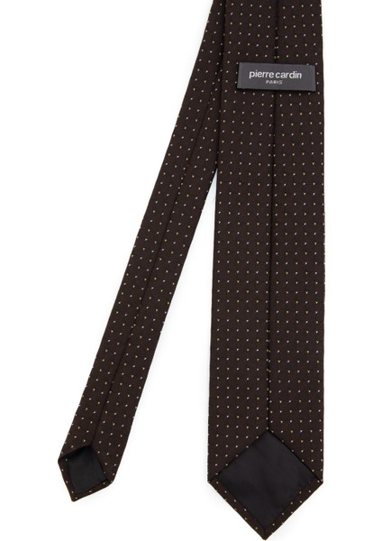 Erkek Kahverengi Kravat 50319029-400 indirimleri