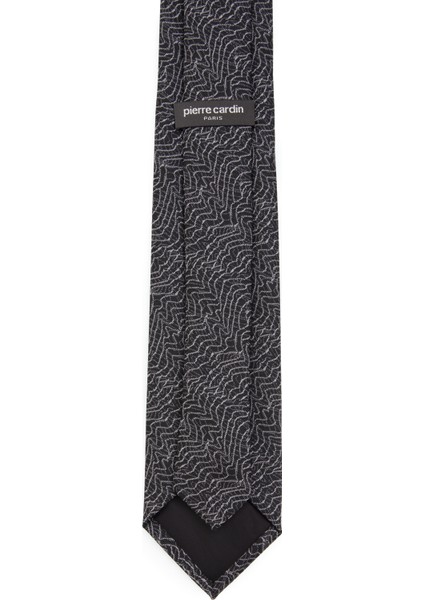 Erkek Siyah Kravat 50319101-001 fırsatları