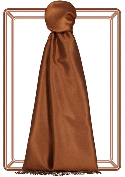 Ipekevi Çift Taraflı Şal 00927 Toprak