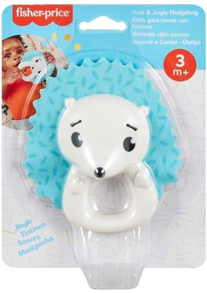 Fisher Price Eğlenceli Dostlar Çıngıraklı Dişlik - Kirpi HJW11-HKD72 modelleri