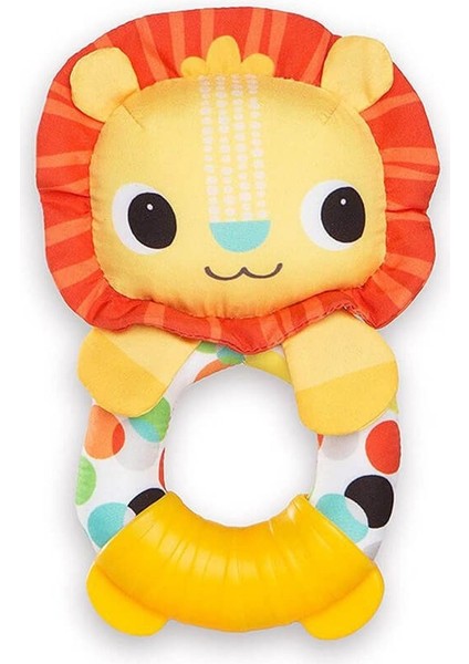 Bright Starts Sevimli Çıngırak & Dişlik arkadaşım Aslan fiyatları