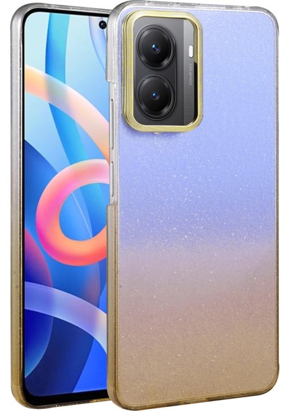 Msa-Shop Newface Xiaomi Poco X7 Pro Glossy Kapak - Çöl Titanyum