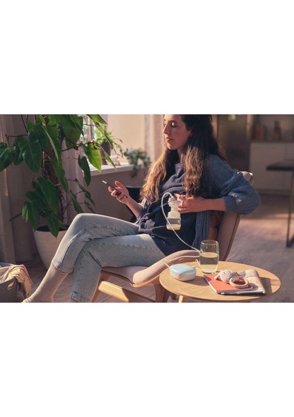Philips Avent Essentials Tekli Elektrikli Göğüs Pompası SCF323/11