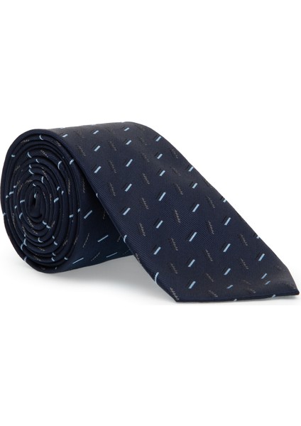 Erkek Lacivert Kravat 50319094-200 fiyatları