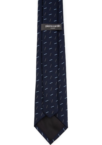 Erkek Lacivert Kravat 50319094-200 fırsatları