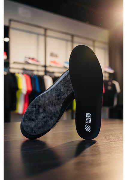 Daily Spor ve Günlük Kullanım İçin Ultra Konforlu Ortopedik Ayakkabı Tabanlığı Kadın Erkek