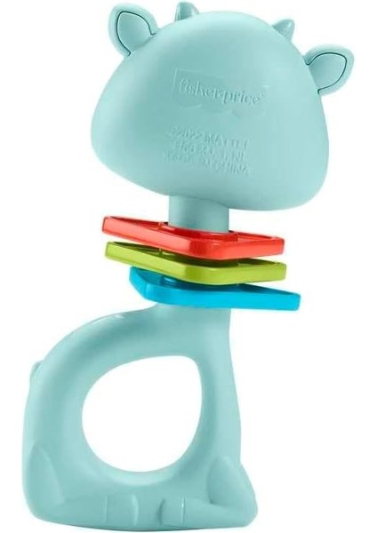 Fisher Price Eğlenceli Dostlar Çıngıraklı Dişlik - Tırtıklı Ceylan HJW11-HKD68 fiyatları