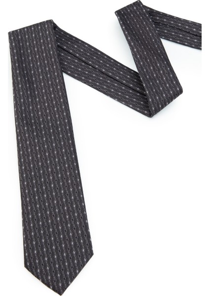 Erkek Siyah Kravat 50319091-001