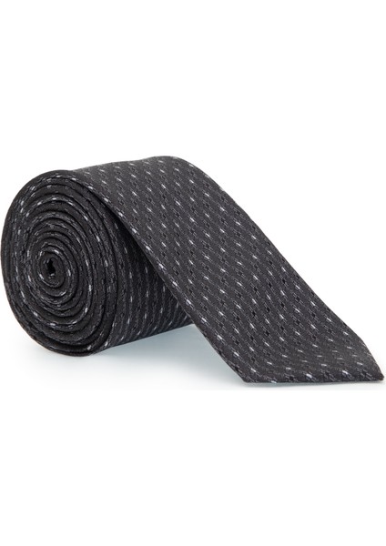 Erkek Siyah Kravat 50319091-001 fiyatları