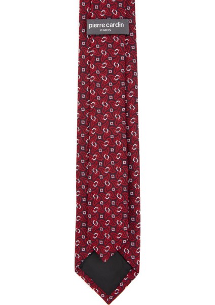 Erkek Bordo Kravat 50319030-900 fırsatları