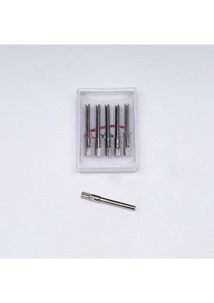 Ayakkabı Saya Kılçık Tabanca İğnesi Küt Uç 35 mm (5 Adet)