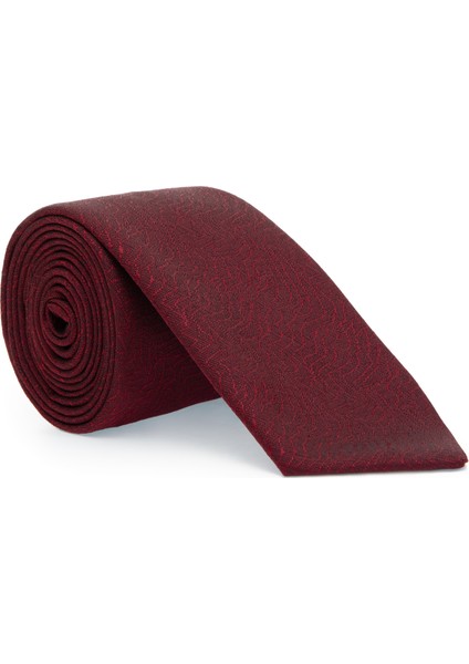 Erkek Bordo Kravat 50319101-900 fiyatları