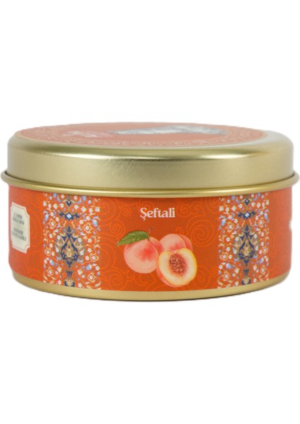 Hürrem - Gold Teneke Mum 100 cc Şeftali Kokulu modelleri