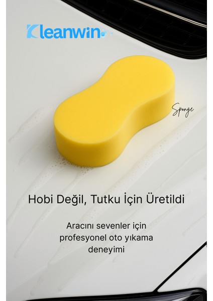 Sponge 1 Adet Yumuşak Oto Yıkama Süngeri Araç Temizleme ve Köpükleme Süngeri modelleri