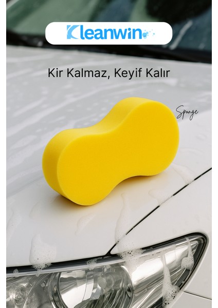 Sponge 1 Adet Yumuşak Oto Yıkama Süngeri Araç Temizleme ve Köpükleme Süngeri indirimleri