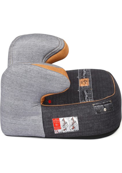 Comfymax Premium 15-36KG Yükseltici Oto Koltuğu Grey Jean fırsatları