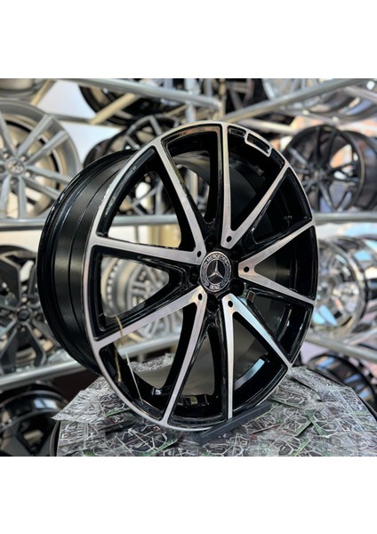 19" 5X112 Mercedes E Seri Amg Jant
