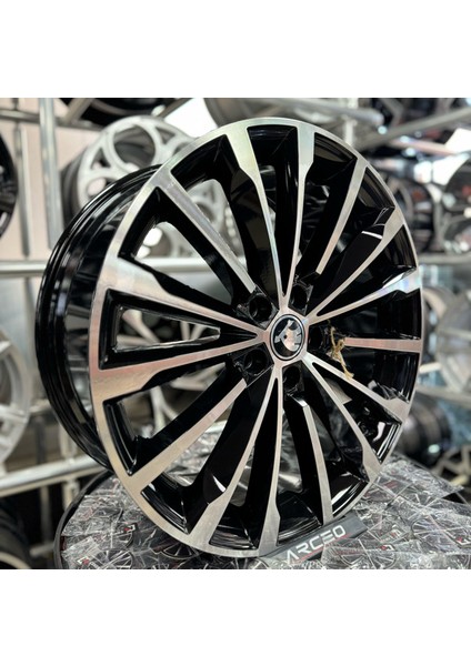 19" 5X112 Skoda Phoenıx Jant Modeli