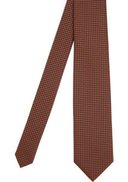 Erkek Kahverengi Kravat 50319105-400 modelleri