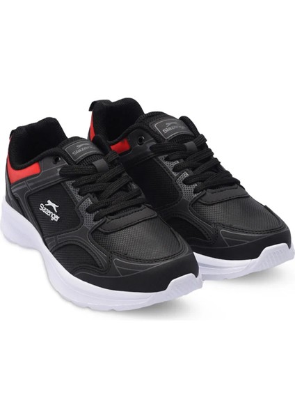 Gıma Kadın Siyah / Kırmızı Günlük Spor Ayakkabısı SA24RK001-506 fiyatları