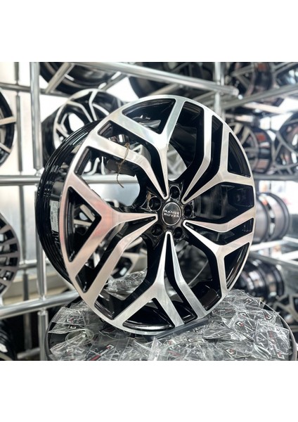 20'' 5X108 Range Rover - Cherry Jant Modeli