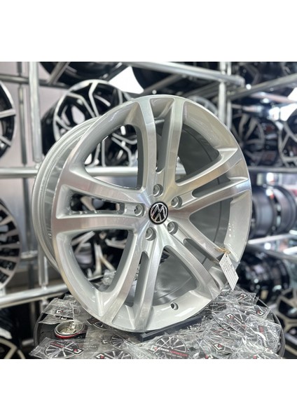19" 5X112 Savannah Jant Modeli
