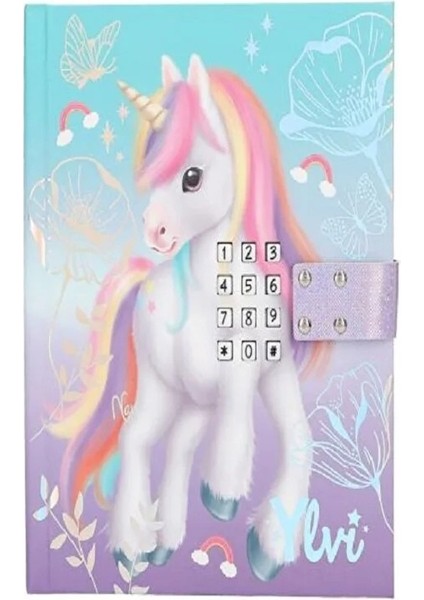 Unicorn Şifreli Sesli Günlük 413440 fiyatları