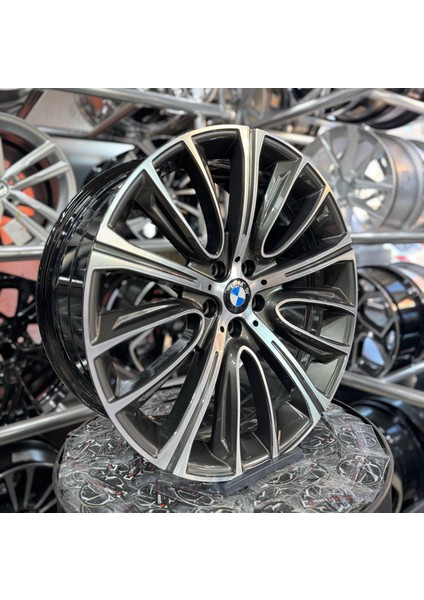 20'' 5X112 Bmw G30 Spıder Jant Modeli