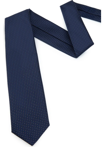 Erkek Lacivert Kravat 50319105-200