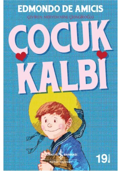 Çocuk Kalbi - Edmondo De Amicis fırsatları