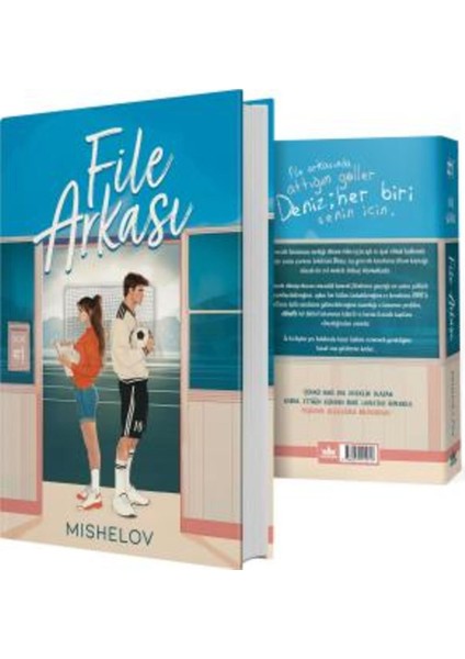 Mishelov Düş Serisi 1. Kitap Ciltli Roman File Sırtlı Özel Baskı fiyatları