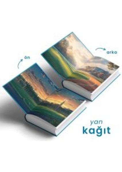 Mishelov Düş Serisi 1. Kitap Ciltli Roman File Sırtlı Özel Baskı fırsatları