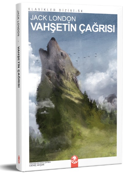 Jack London Türkçe Edebiyat Klasikleri 6 Kitaplık Ciltsiz Roman ve Öykü Seti Koleksiyon