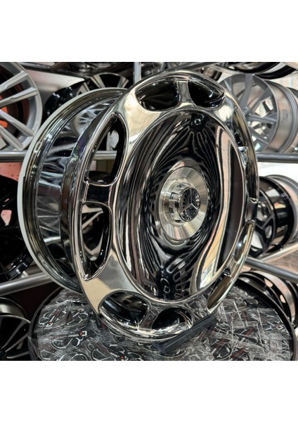 20'' 5X112 Mercedes S Class Maybach Krom Jant Modeli