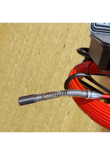 Kanal Gözlem Kamerası 30 Metre Kablo Sinyal Vericili Hediyeli modelleri