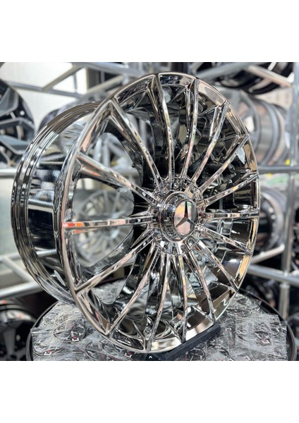 20'' 5X112 Meredes S400 Amg Krom Jant Modeli