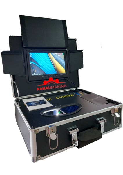 Kanal Gözlem Kamerası - 9.4 Inç Ekran Hediyeli modelleri