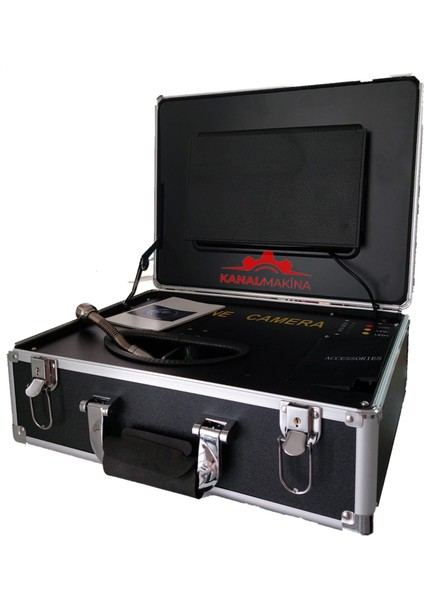 Kanal Gözlem Kamerası - 9.4 Inç Ekran Hediyeli fırsatları