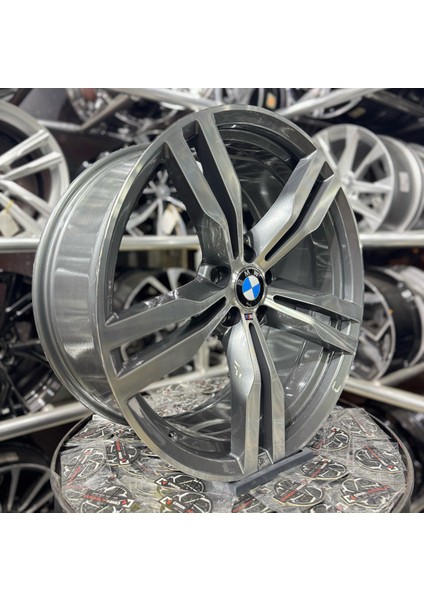 20'' 5X112 Bmw Style 648 G30 Uyumlu Jant Modeli