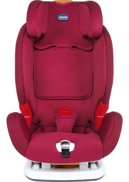 Chicco Youniverse Fix 1 2 3 Oto Koltuğu (9 - 36 Kg) - Red