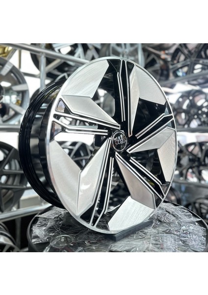 20'' 5X112 Audi E-Tron Jant Modeli (Audi - Volkswagen - Seat - Mercedes Uyumlu)