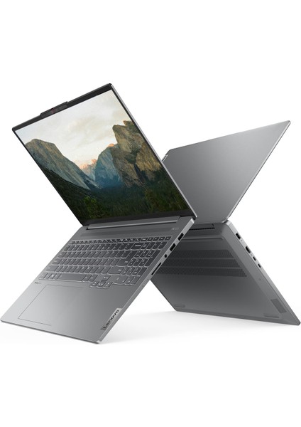 Ideapad Pro 5 16IMH9 Intel Core Ultra 5 125H 16GB 2tb 6GB/RTX3050 16" 2k OLED 400NITS 120Hz Eyesafe Windows 11 Home 6GB/RTX3050 16" 2k OLED 400NITS 120Hz Eyesafe 83D40082TRH04 + Zettaçanta modelleri