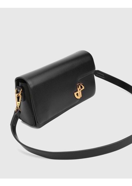 Lorana Siyah Kadın Omuz Çantası fiyatları