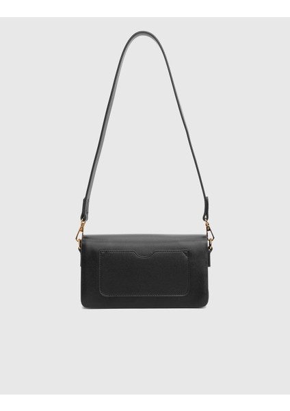 Lorana Siyah Kadın Omuz Çantası fırsatları